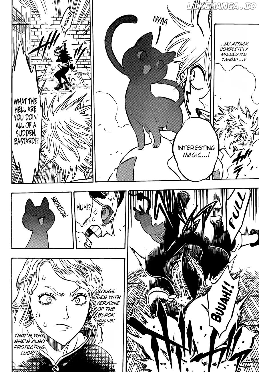 Black Clover chapter 160 image 07